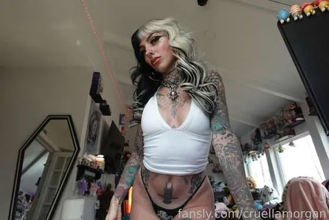 @cruellamorgan