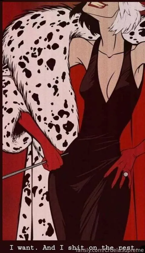 @CruellaSupreme