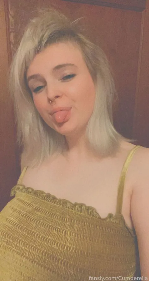 @Cumderella