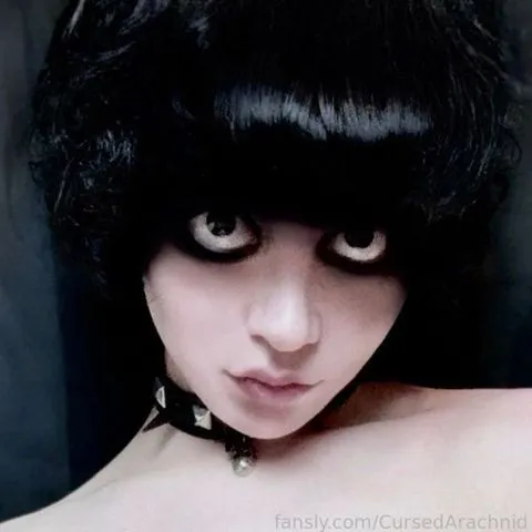 @CursedArachnid