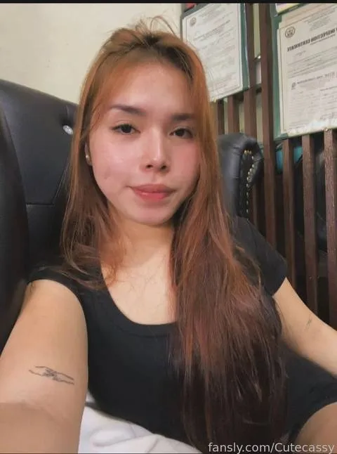 @Cutecassy