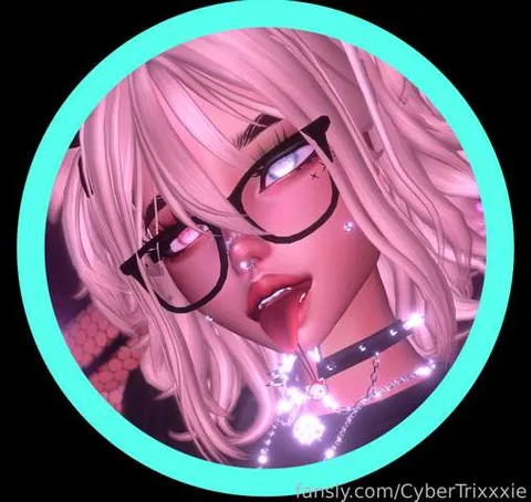 @CyberTrixxxie