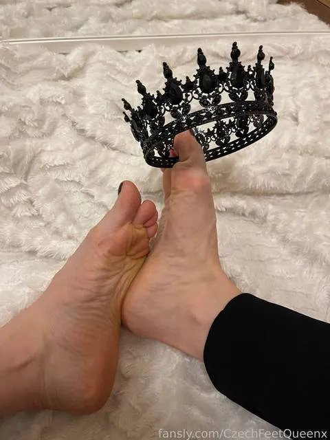 @CzechFeetQueenx