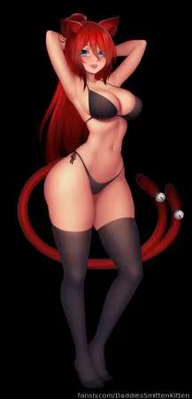 @DaddiesSmittenKitten