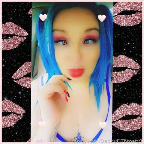 @DaddyDThroatyT