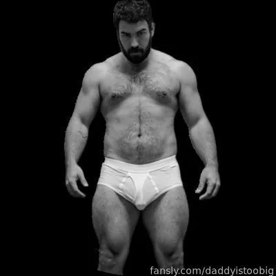 @daddyistoobig