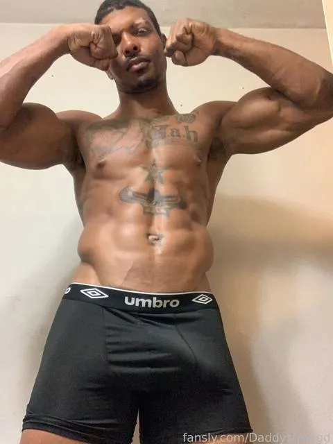 @Daddystrongdick