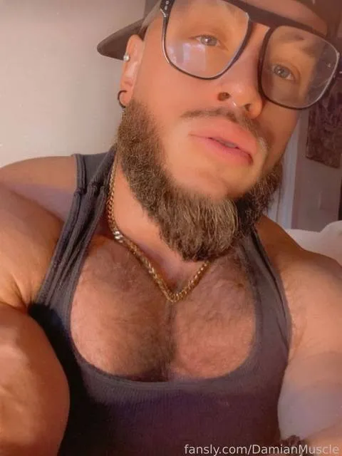 @DamianMuscle