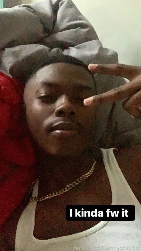 @Damnyodickbig