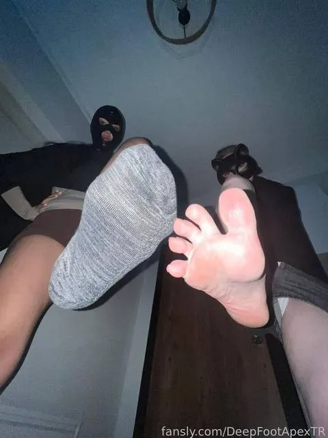 @DeepFootApexTR