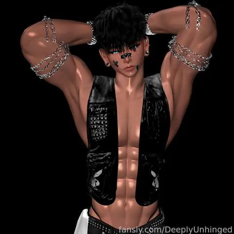 @DeeplyUnhinged
