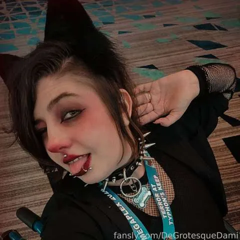 @DeGrotesqueDami