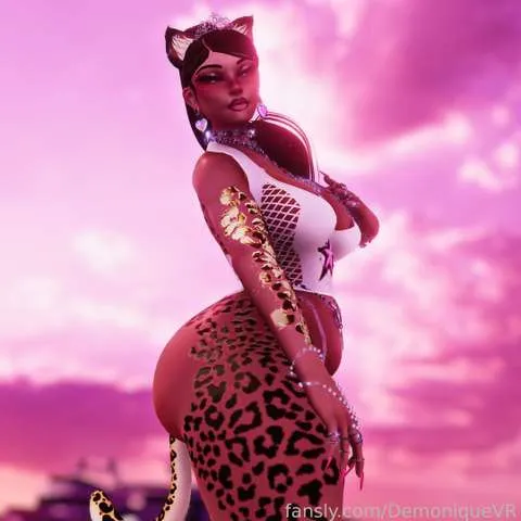 @DemoniqueVR