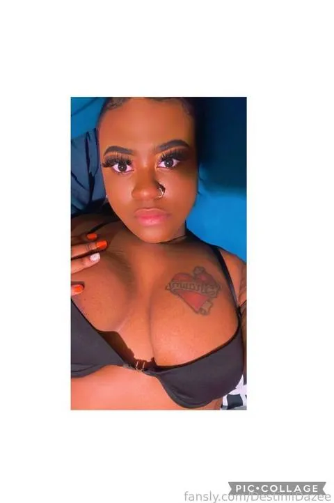 @DestiniiDazee