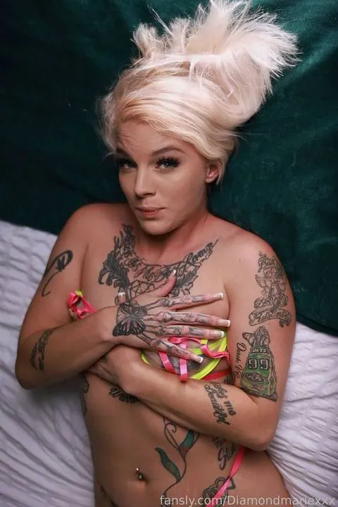 @Diamondmariexxx