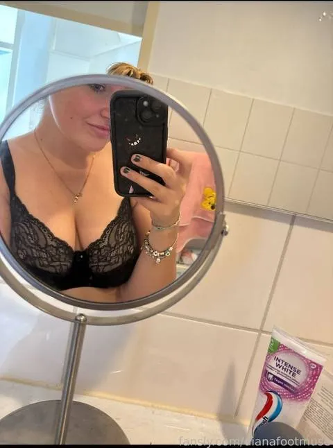 @dianafootmuse