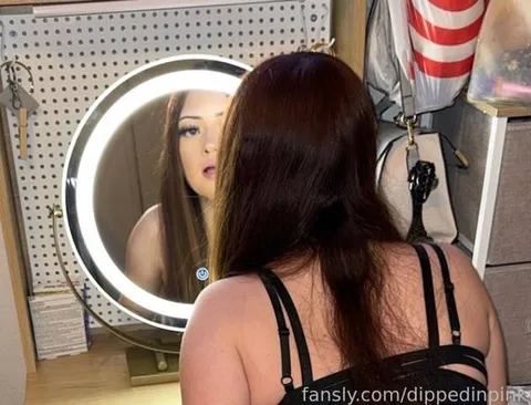 @dippedinpink