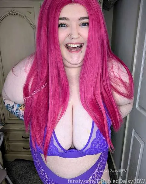 @DisabledDaisyBBW