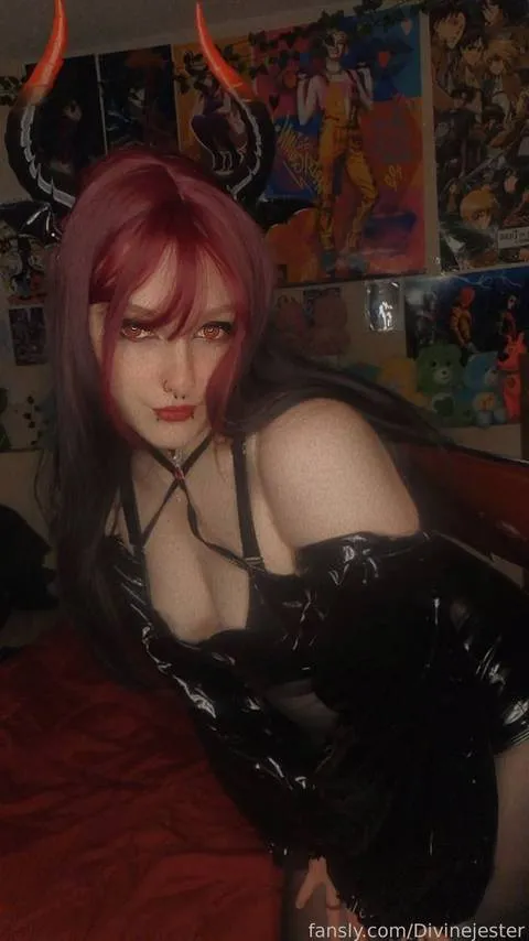@Divinejester