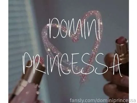 @dominiprincessa