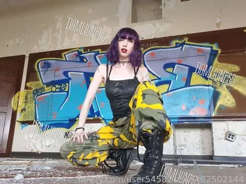 @DomLioness