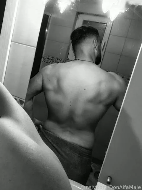 @DonAlfaMale
