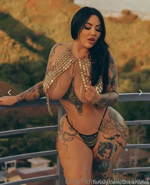 @DreaAlexa