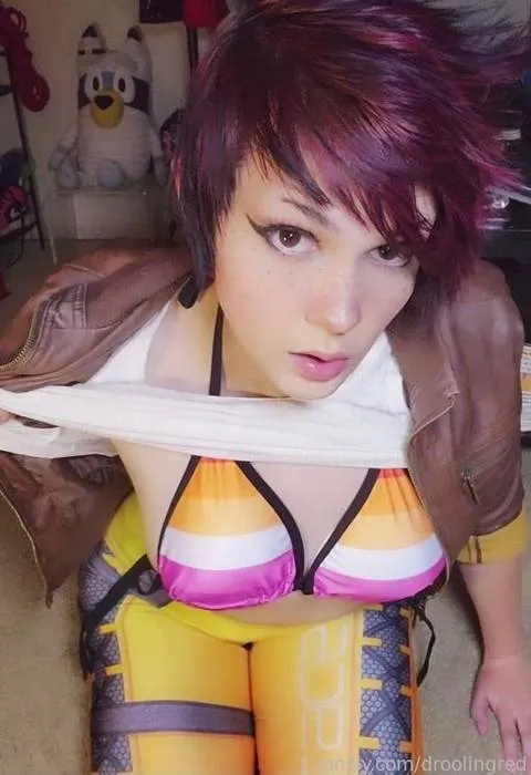 @droolingred