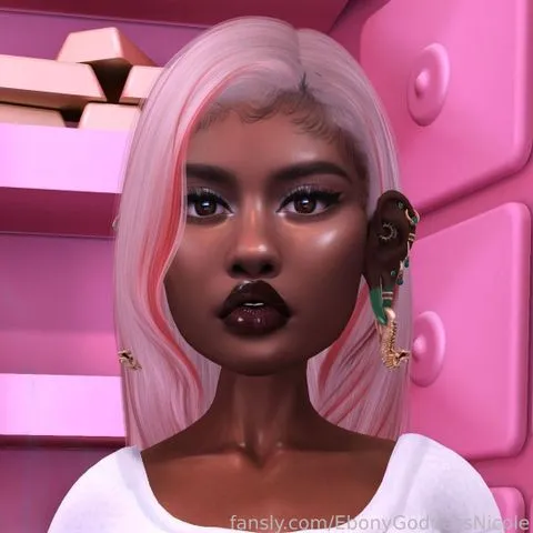 @EbonyGoddessNicole