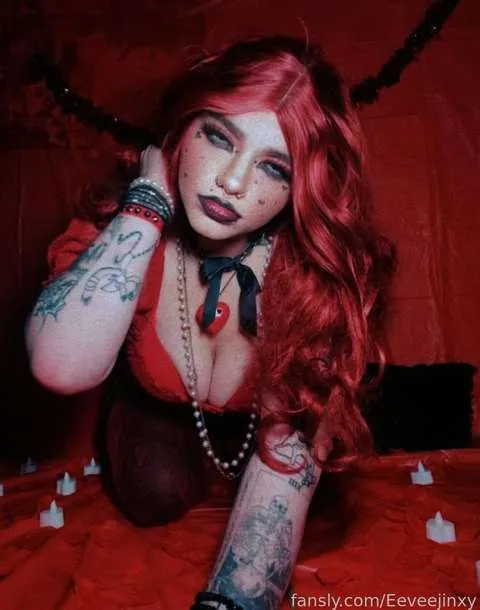 @Eeveejinxy
