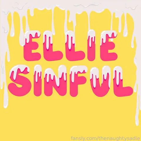 @EllieSinful