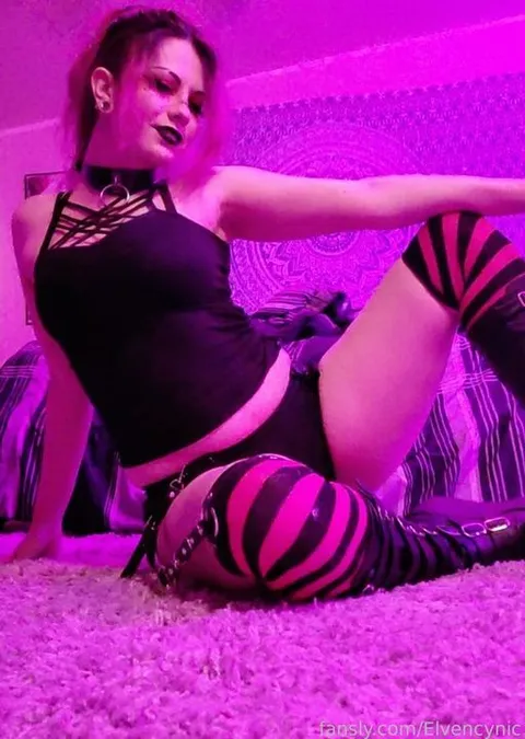 @Elvencynic