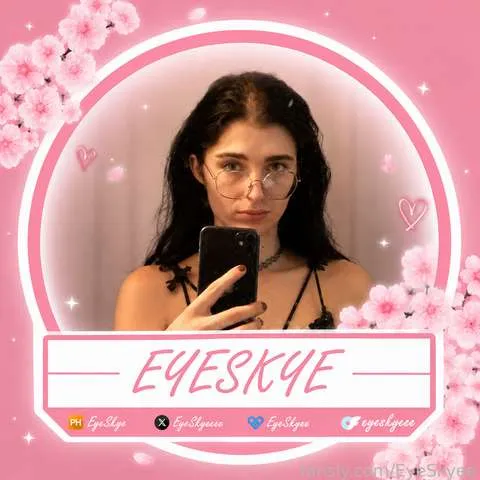 @EyeSkyee