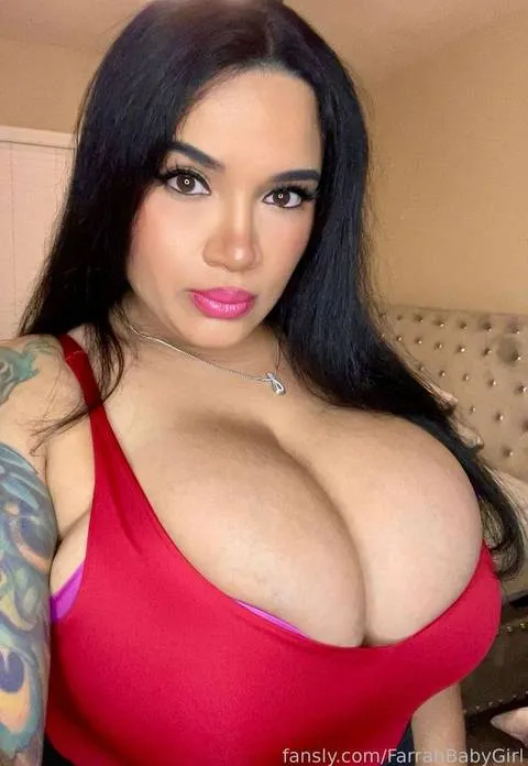 @FarrahBabyGirl