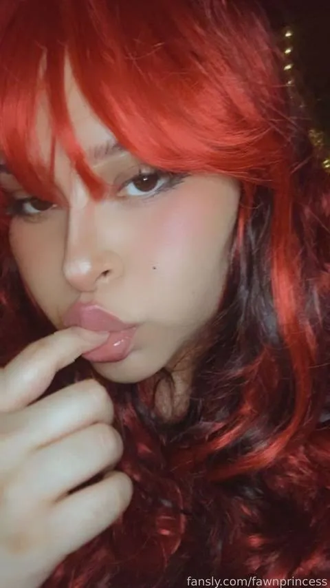 @fawnprincess