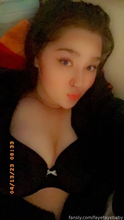 @fayefayebaby