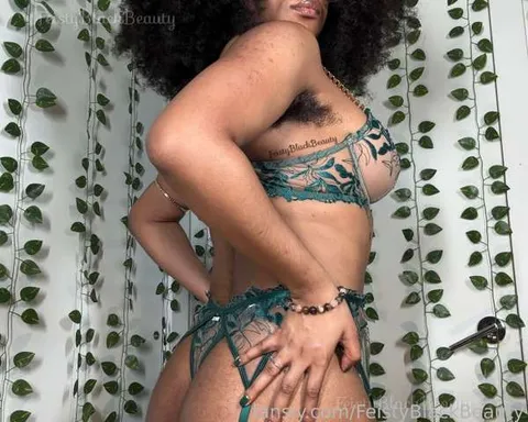 @FeistyBlackBeauty