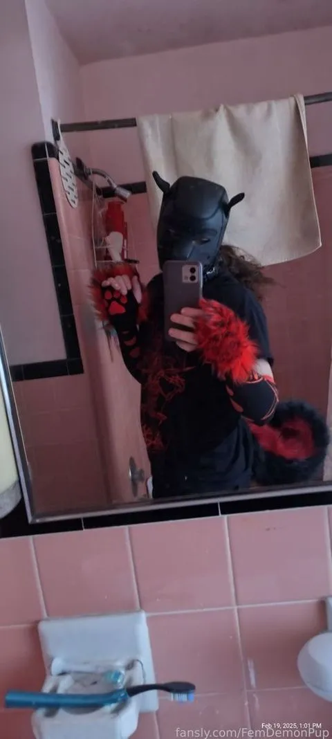@FemDemonPup