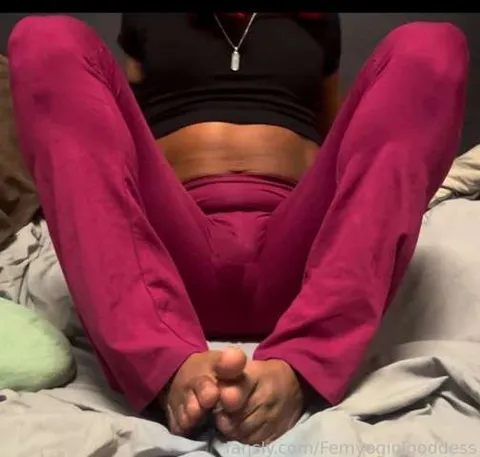 @Femyoginigoddess