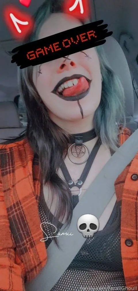 @FerallGhoull