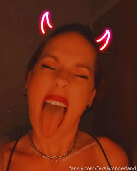 @Feralwonderland