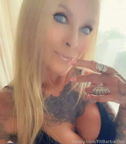 @FitBarbieDoll