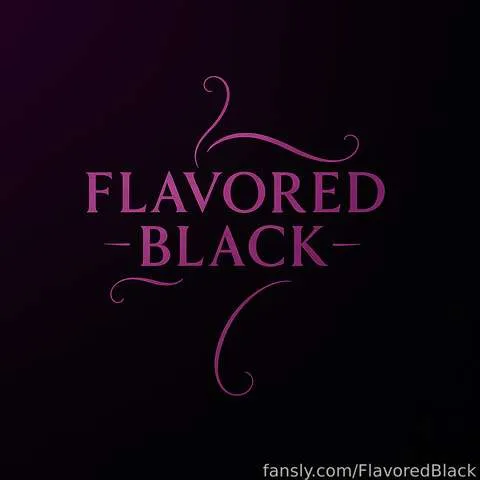 @FlavoredBlack