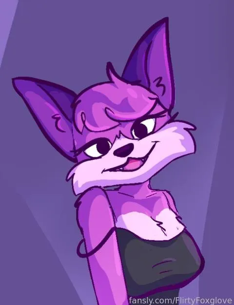@FlirtyFoxglove