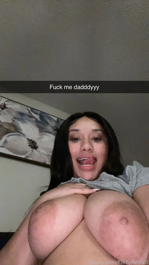 @FlirtyReddd