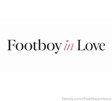 @Footboyinlove