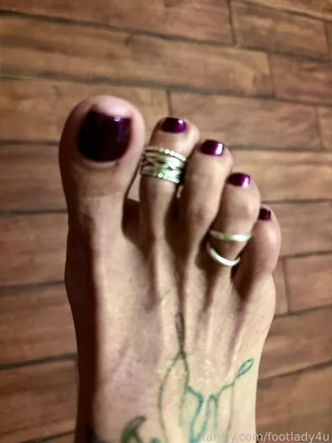 @footlady4u