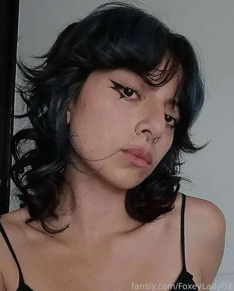 @FoxeyLady03