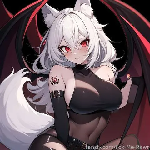 @FoxMeRawr