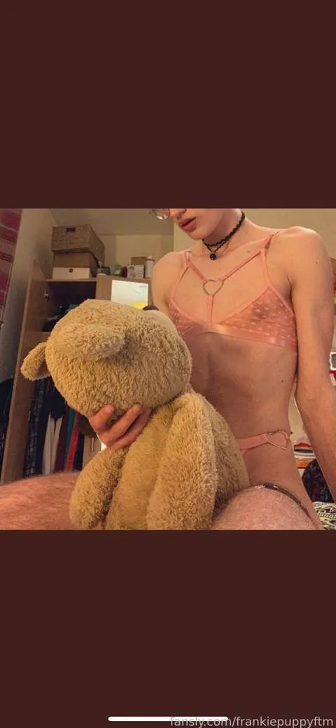 @frankiepuppyftm
